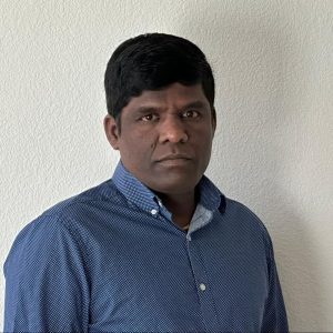 43. K Srinivas